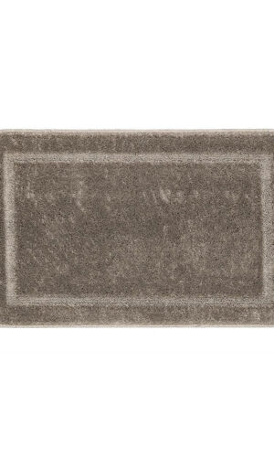 Bathroom rug Frame Anthracite