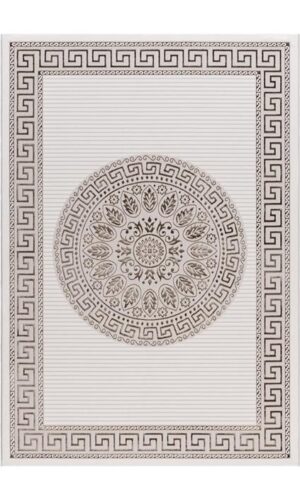 Ankara Ornament Creme/Koppar